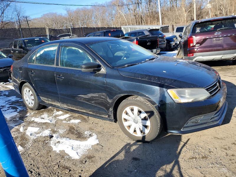2015 Volkswagen Jetta Base