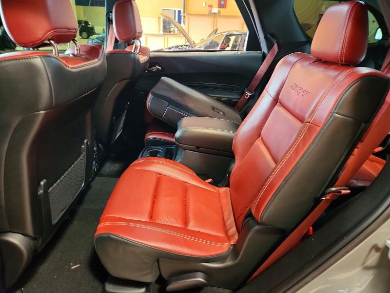 2024 Dodge Durango srt Hellcat