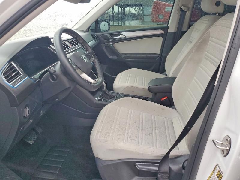 2024 Volkswagen Tiguan s