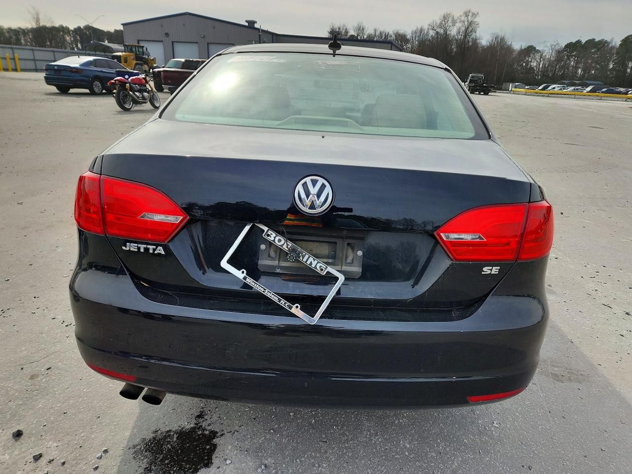 2014 Volkswagen Jetta se