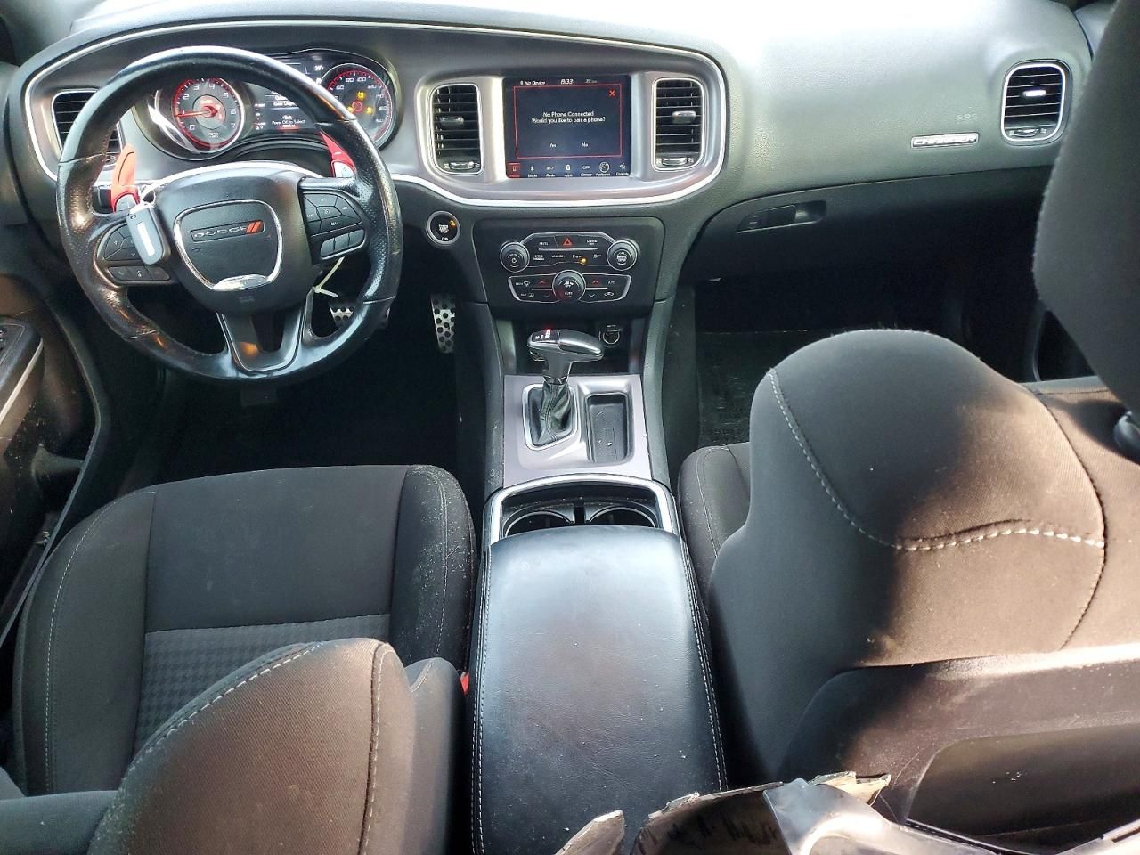 2019 Dodge Charger Scat Pack