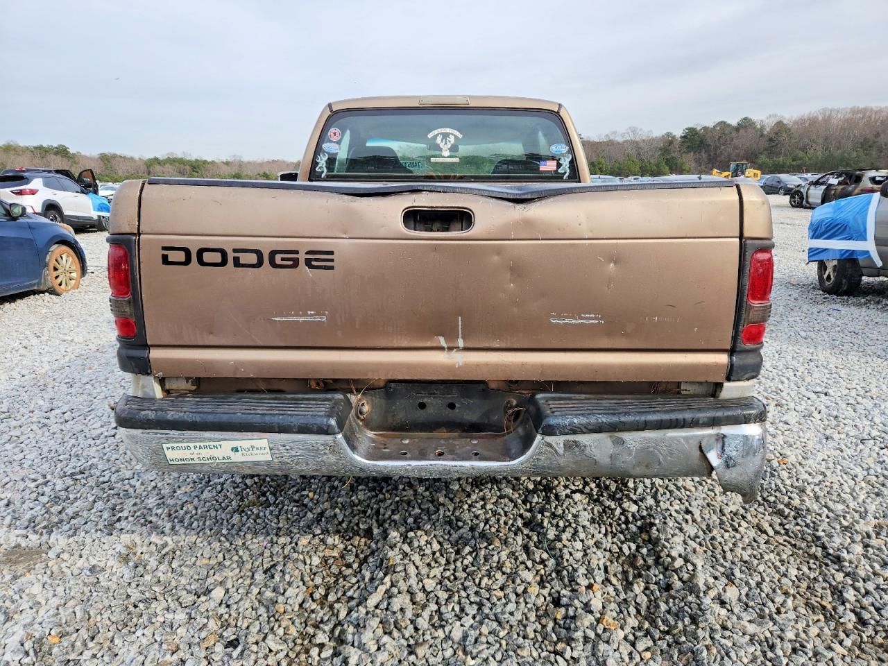 2001 Dodge Ram 1500