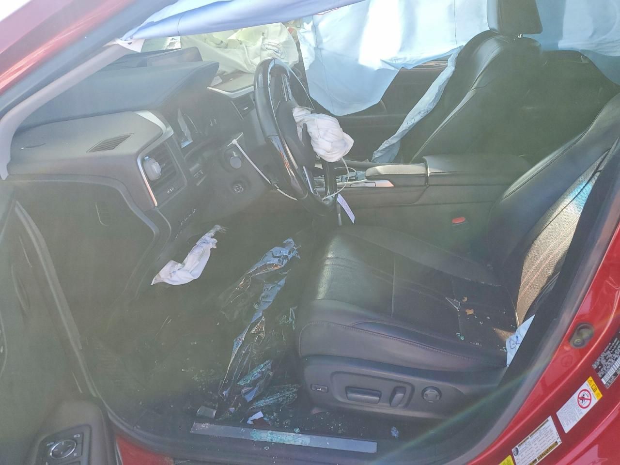 2018 Lexus Rx 450h l Base