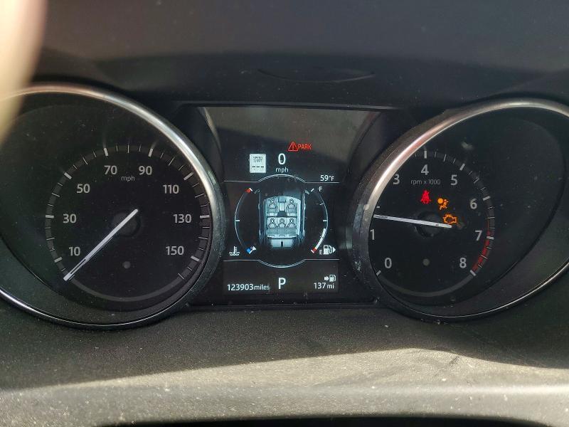 2019 Land Rover Discovery Sport hse