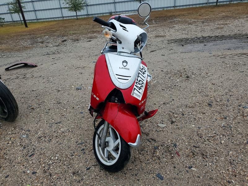 2022 Sany Motorcycle