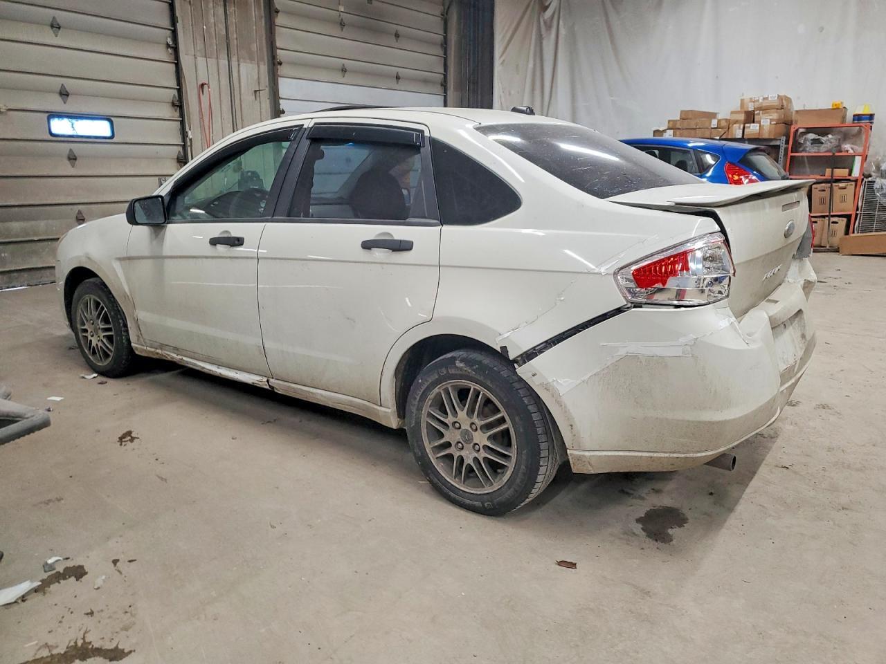 2010 Ford Focus se