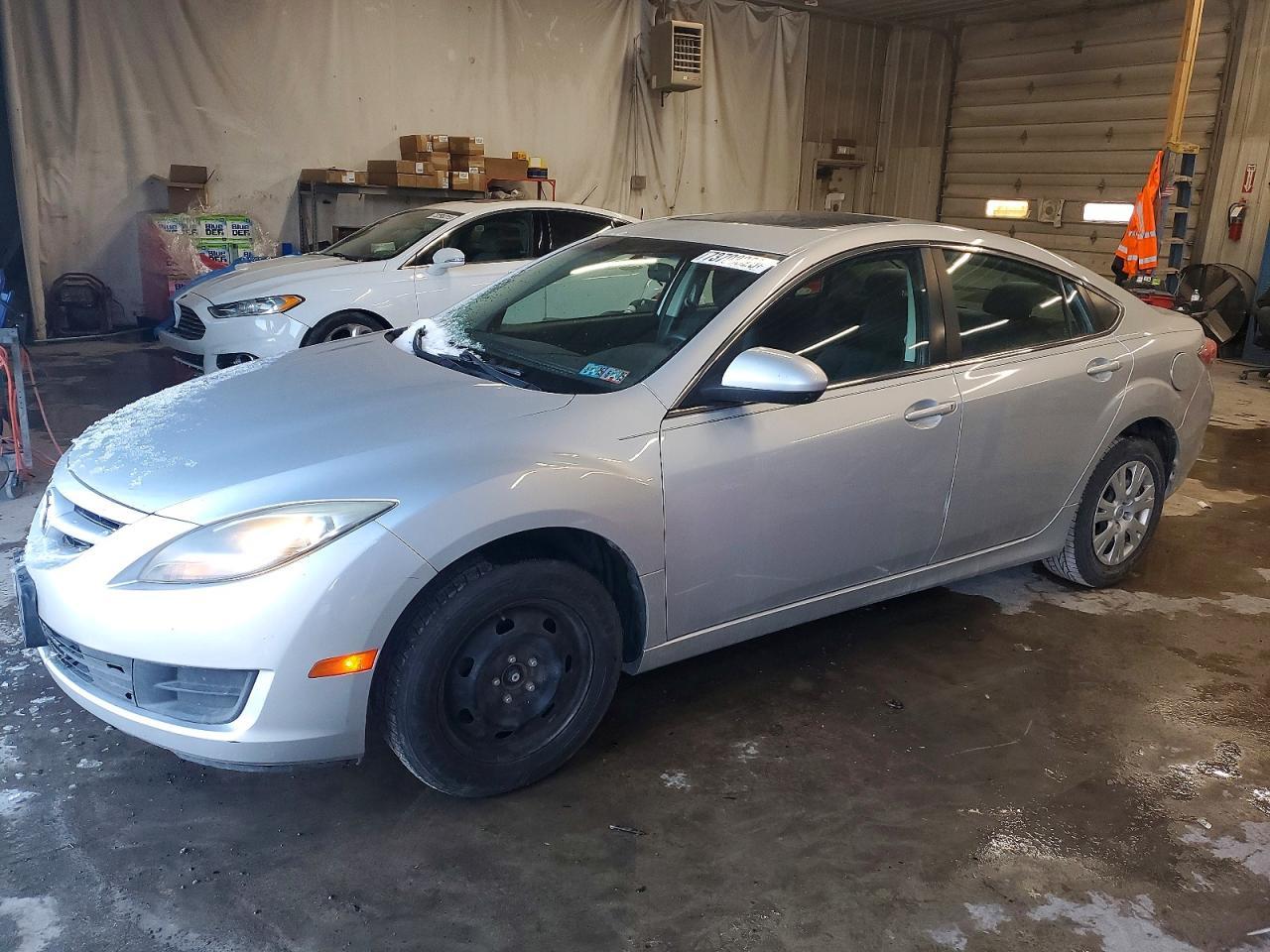 2013 Mazda 6 Sport