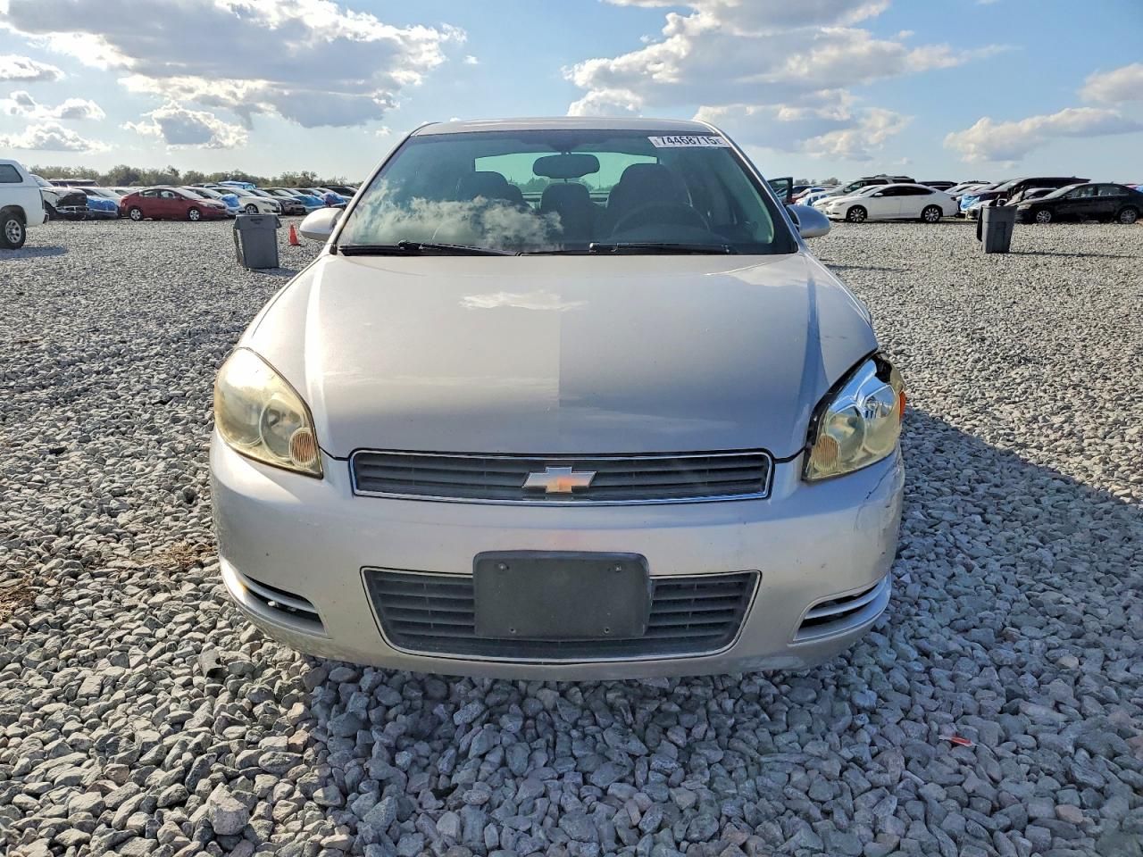 2007 Chevrolet Impala lt