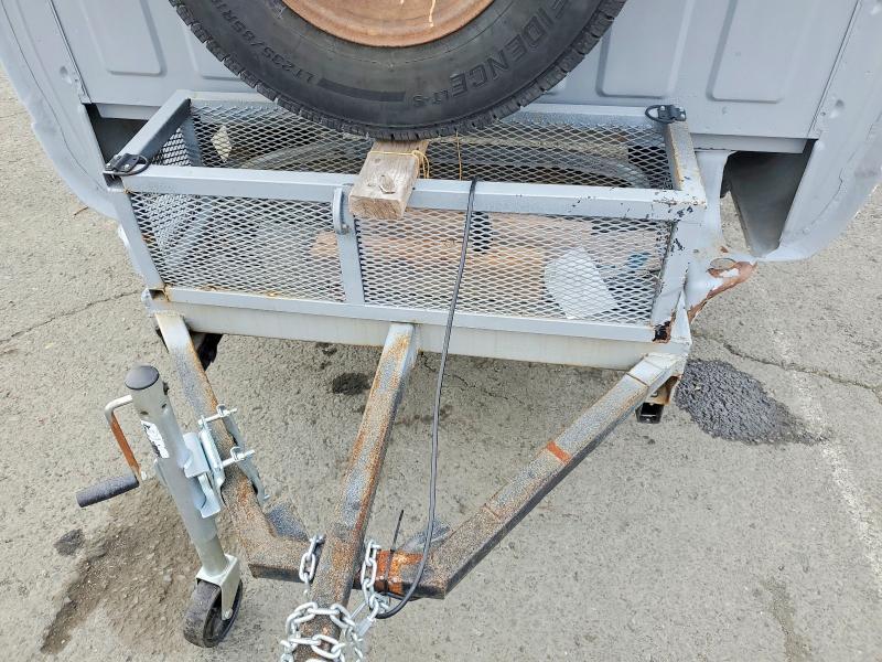 2025 Urwi Unknown-Pickup Truck BED Trailer