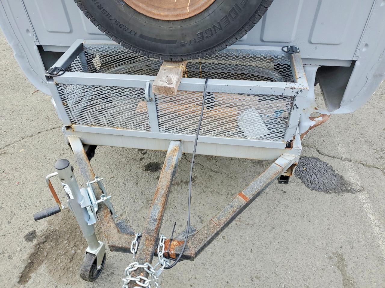 2025 Urwi Unknown-Pickup Truck BED Trailer