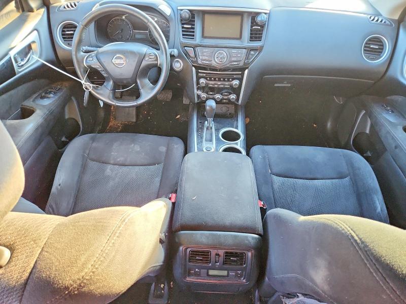 2015 Niss Pathfinder s