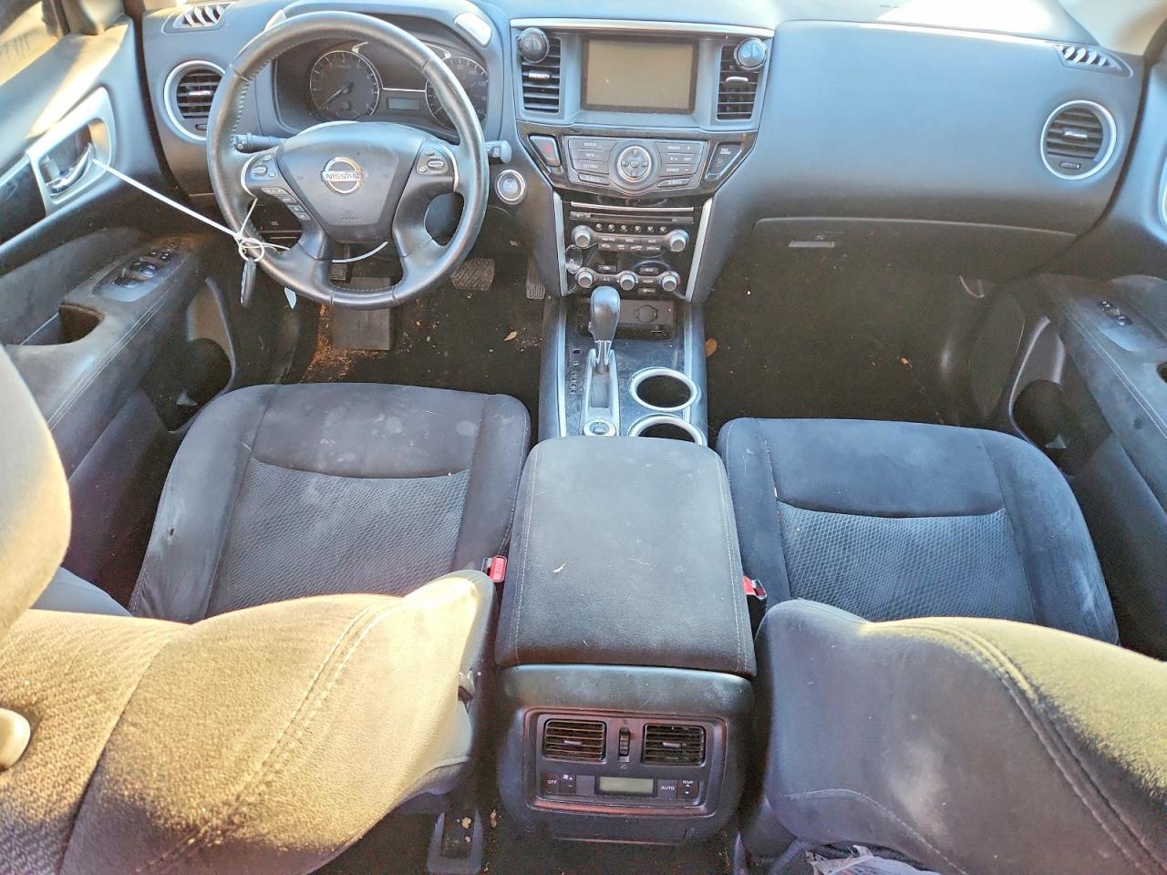 2015 Niss Pathfinder s