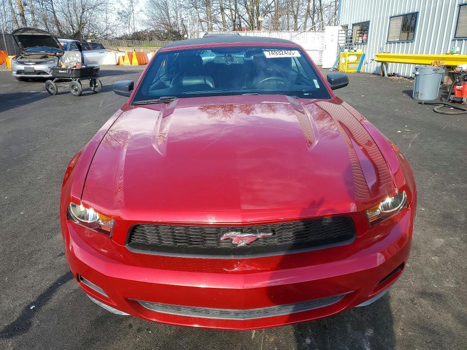 2010 Ford Mustang