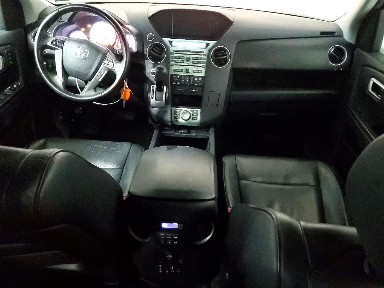 2011 Honda Pilot Touring