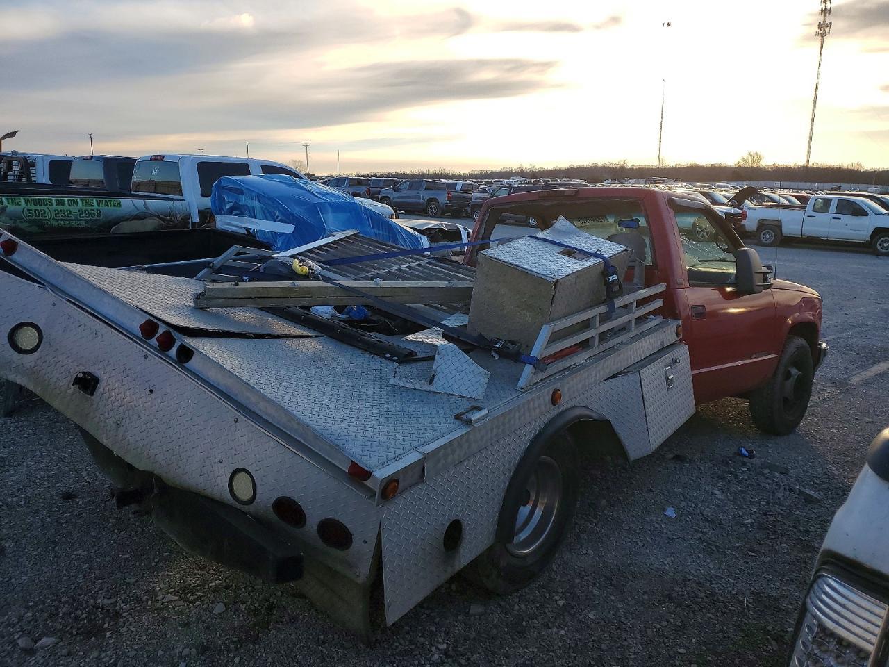 1995 Chev 3500 Regular Cab 131