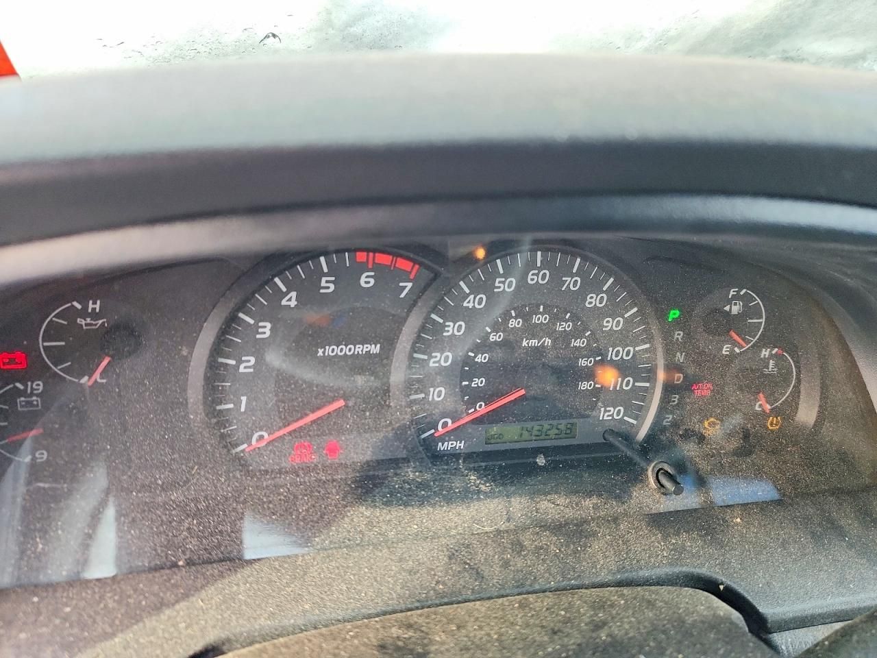 2005 Toyota Tundra Double cab SR5