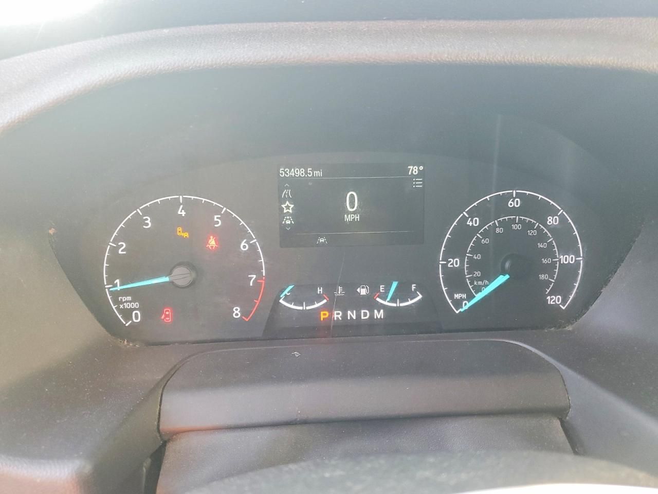 2020 Ford Transit T-250 Delivery Van