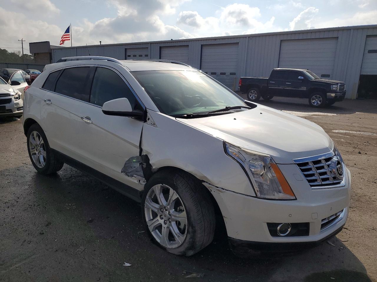 2013 Cadillac Srx Performance Collection