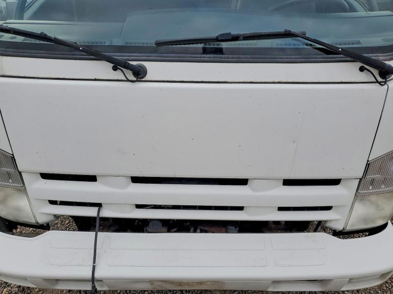 2015 Isuzu NPR HD BOX Truck