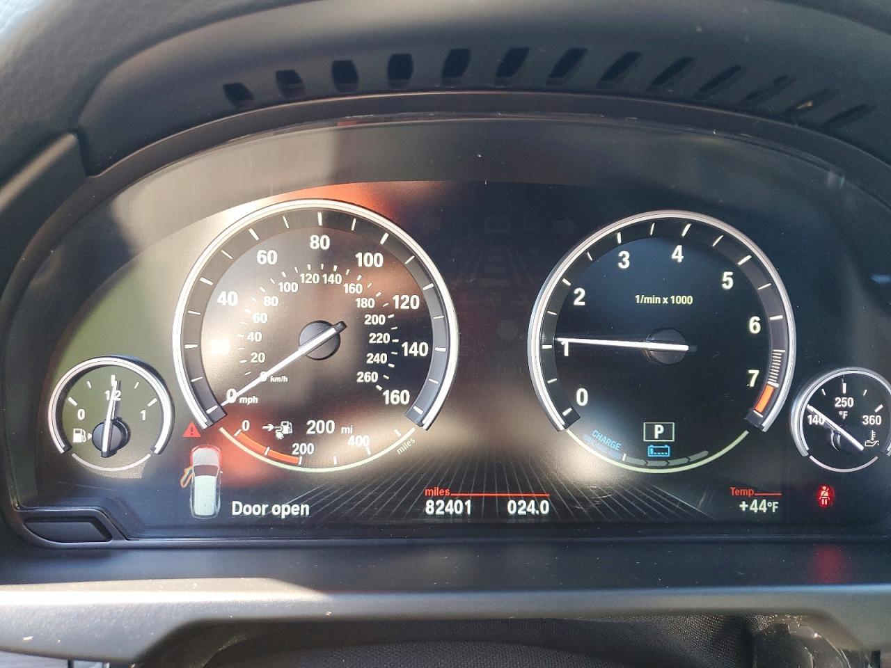 2017 BMW X5 Xdrive4