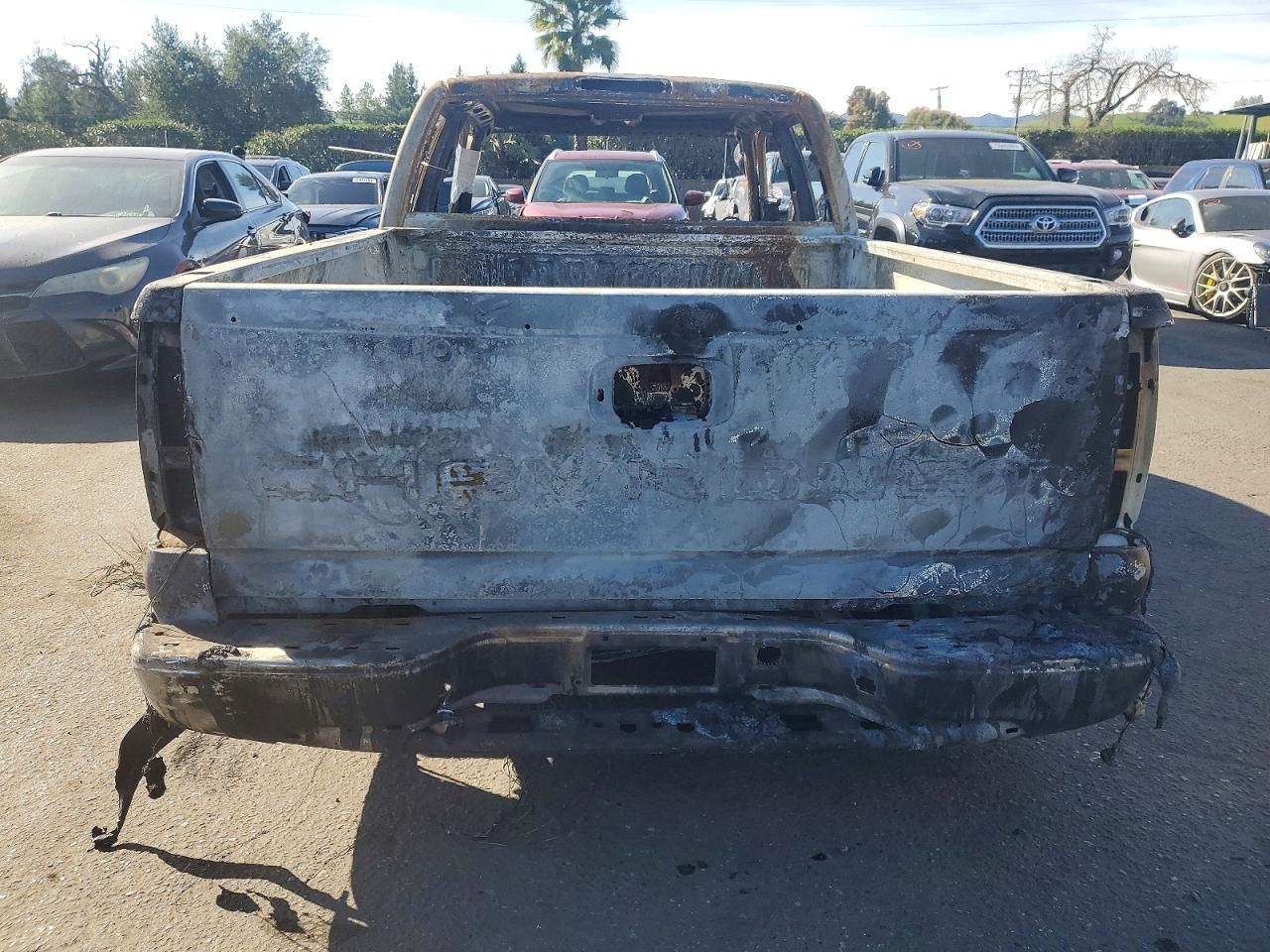 1999 Chevrolet Silverado C1500