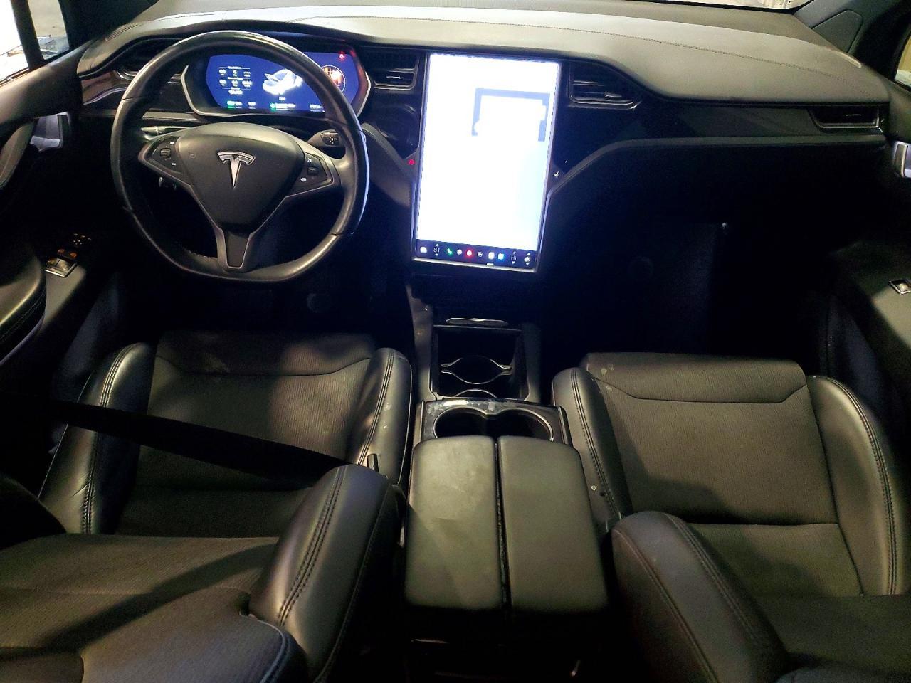 2018 Tesla Model x