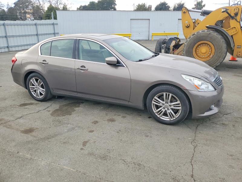 2011 Infiniti G37 Base