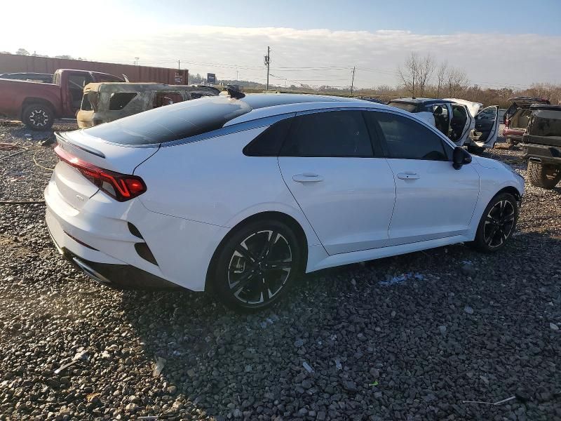 2023 KIA K5 gt Line