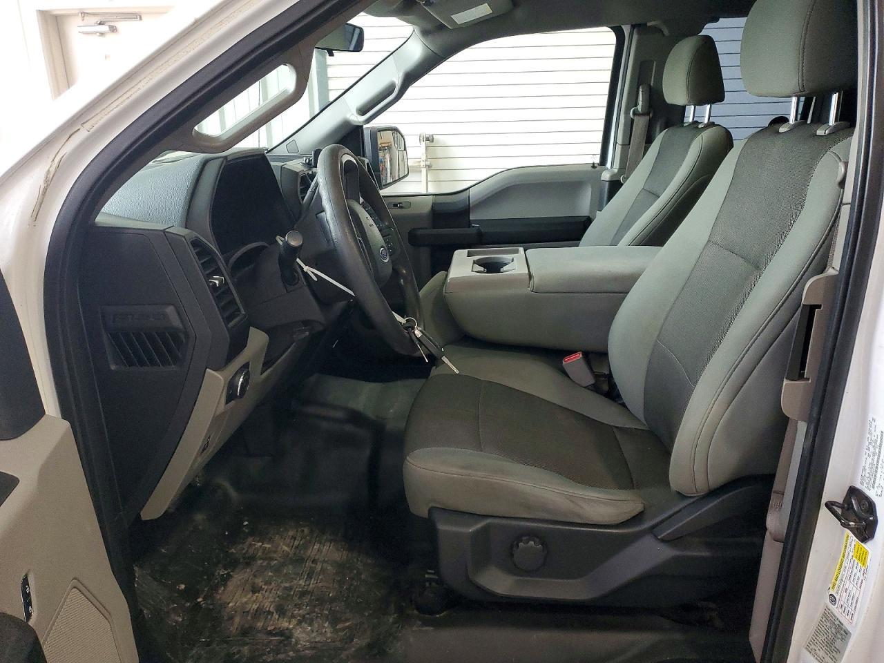 2017 Ford F150 Super Cab