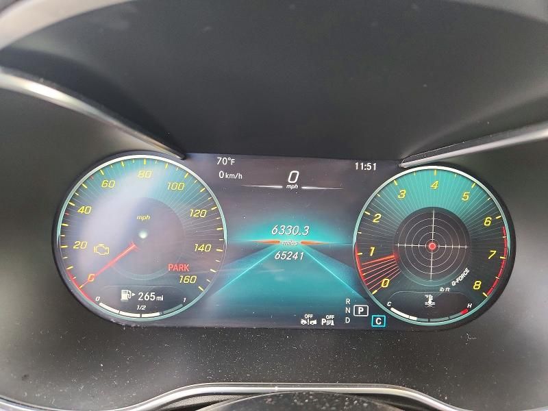 2021 Mercedes-Benz Glc Coupe 300 4matic