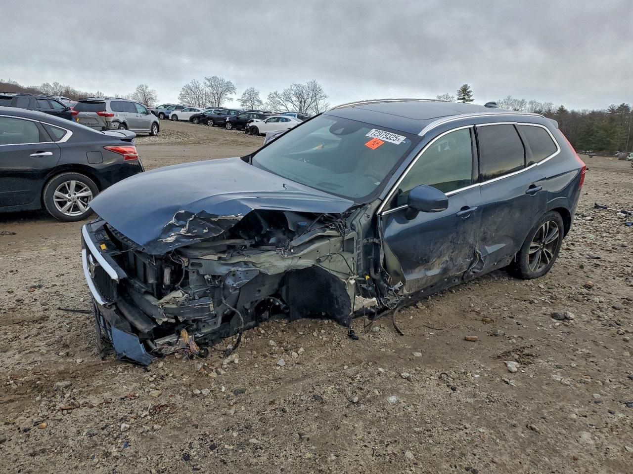 2018 Volvo Xc60 T6 Momentum