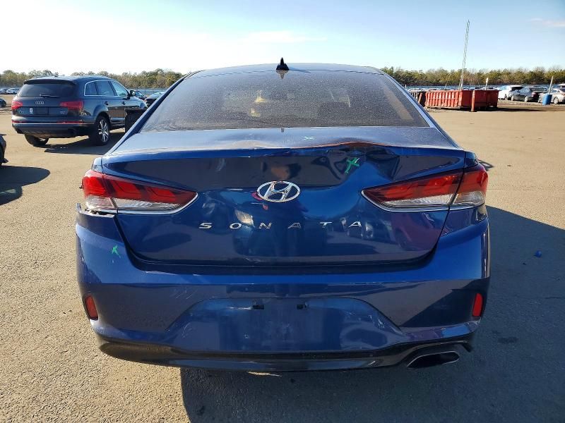 2019 Hyundai Sonata Limited