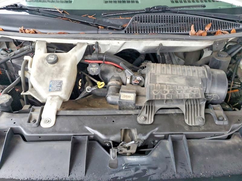 2013 Chevrolet Express G2500