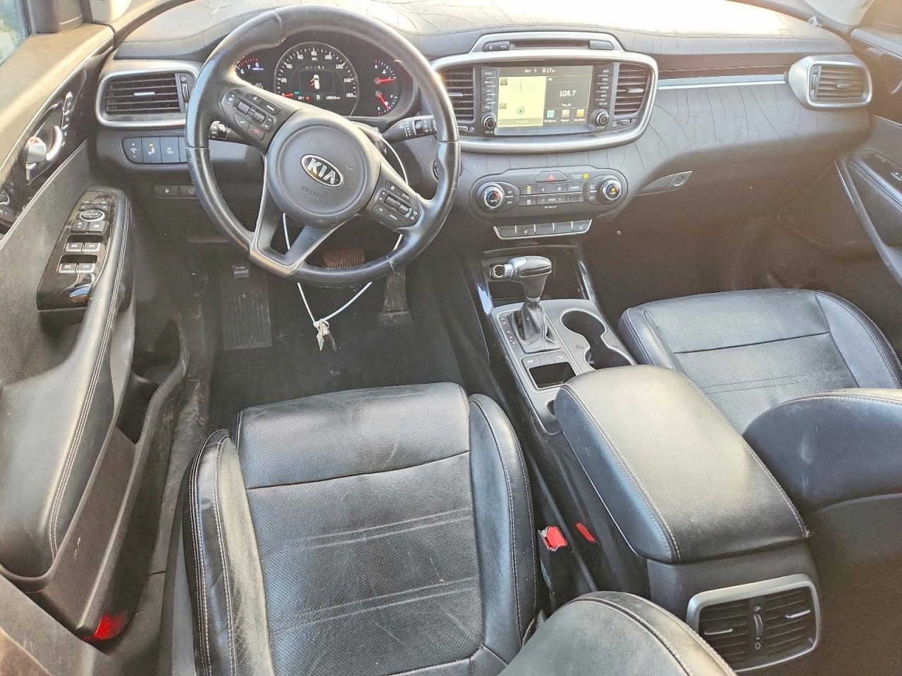 2016 KIA Sorento sx