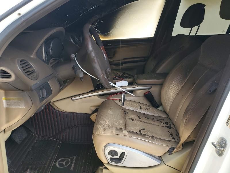 2011 Mercedes-Benz Gl 550 4matic