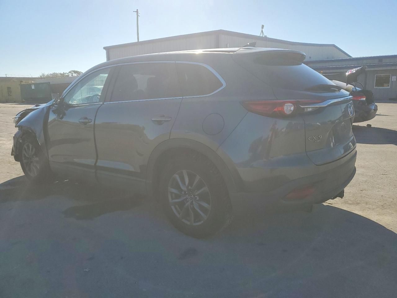 2020 Mazda Cx-9 Sport