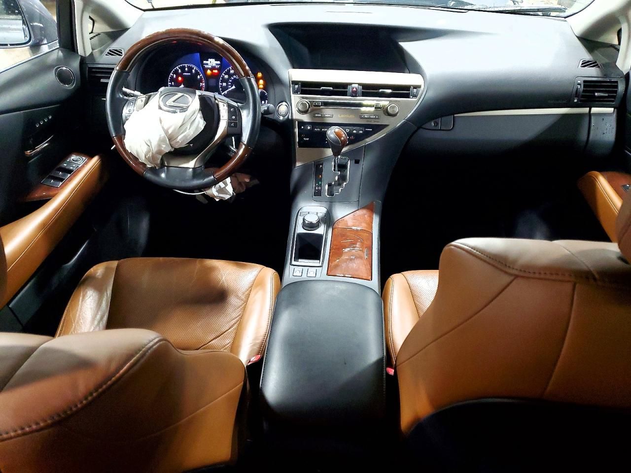 2013 Lexus Rx 350 Base