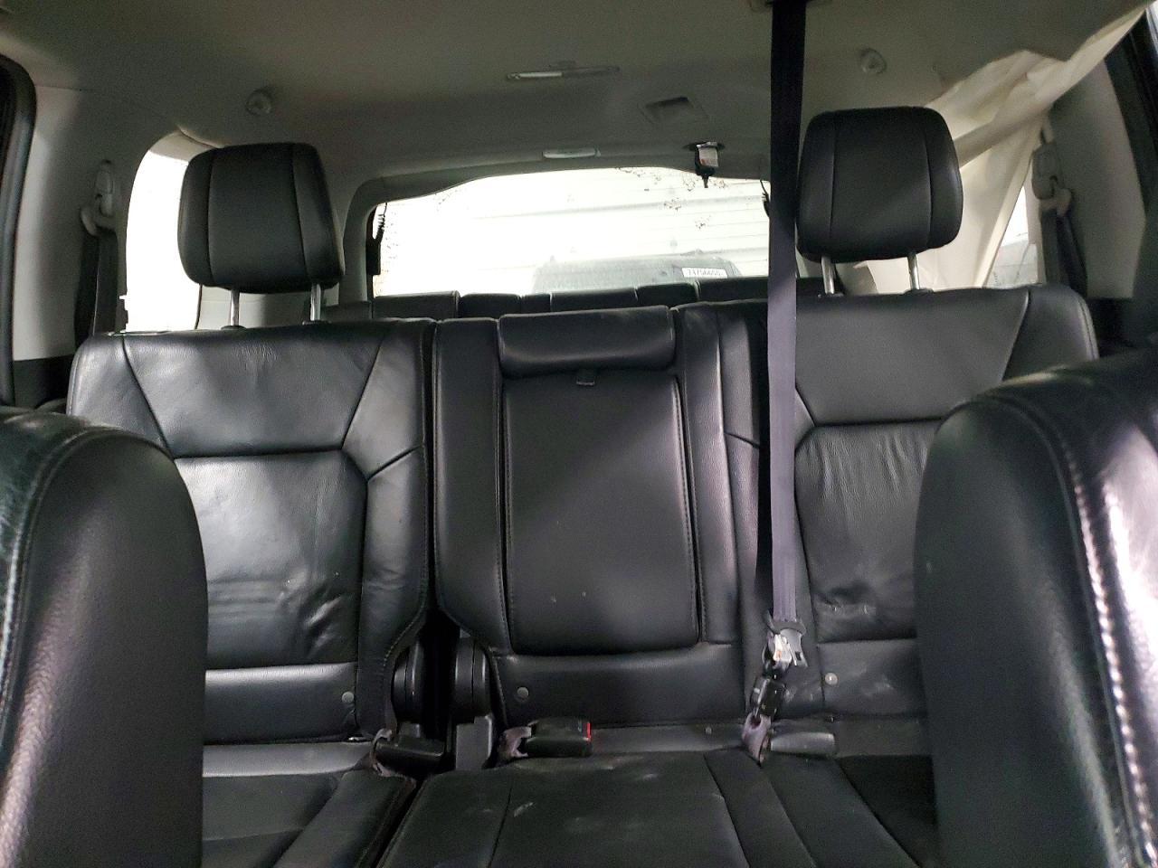 2015 Honda Pilot Exln
