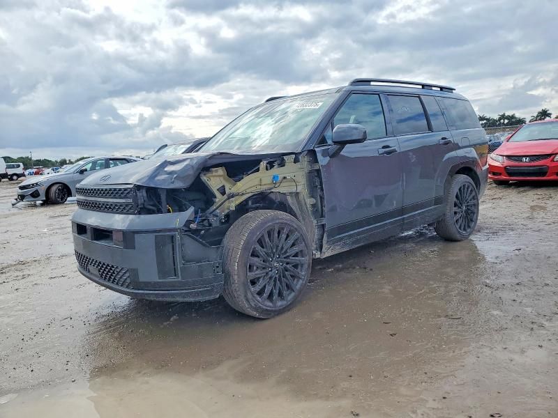 2026 Hyundai Santa fe Calligraphy