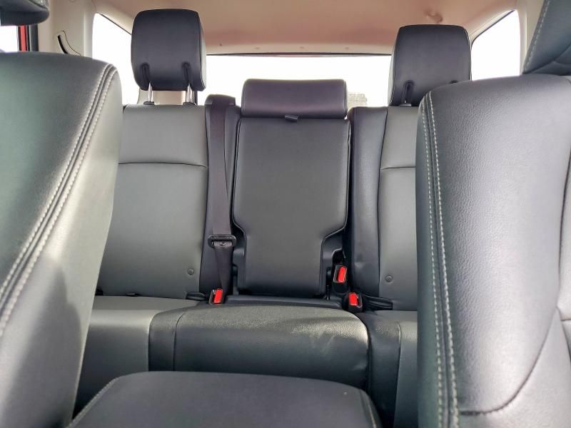 2020 Toyota 4runner Sr5/sr5 Premium