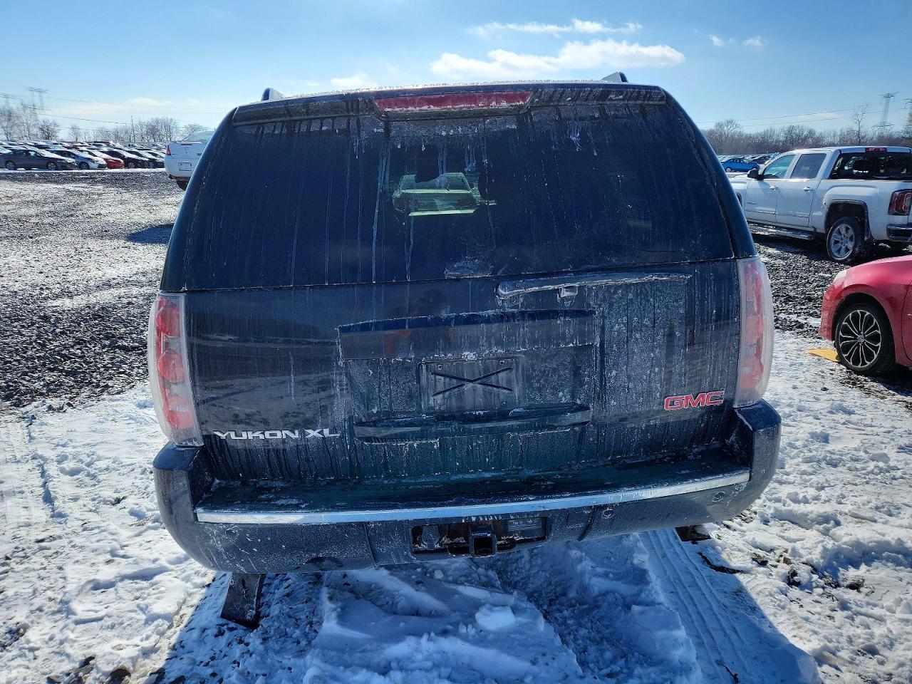 2013 GMC Yukon xl Denali