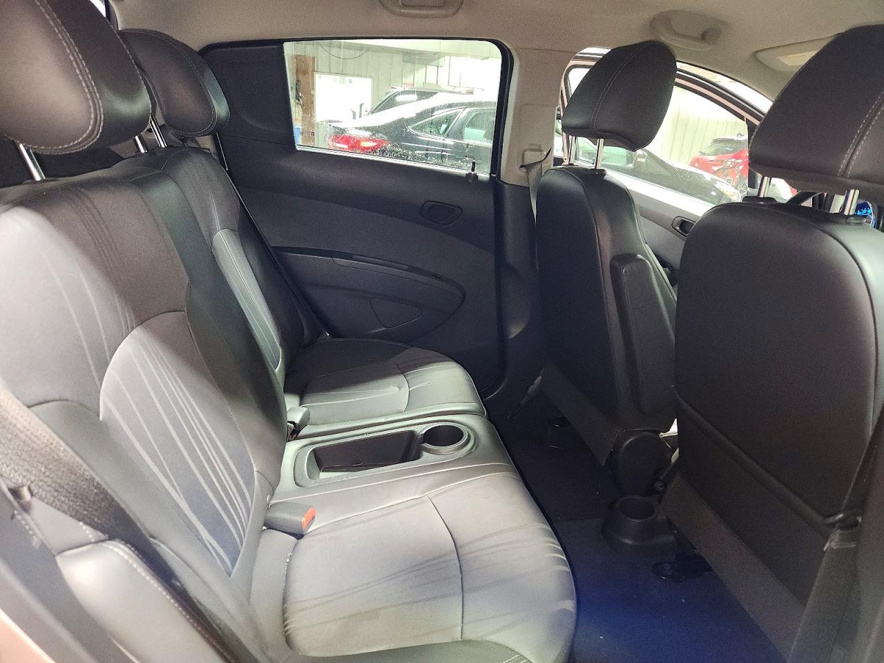 2013 Chevrolet Spark ls