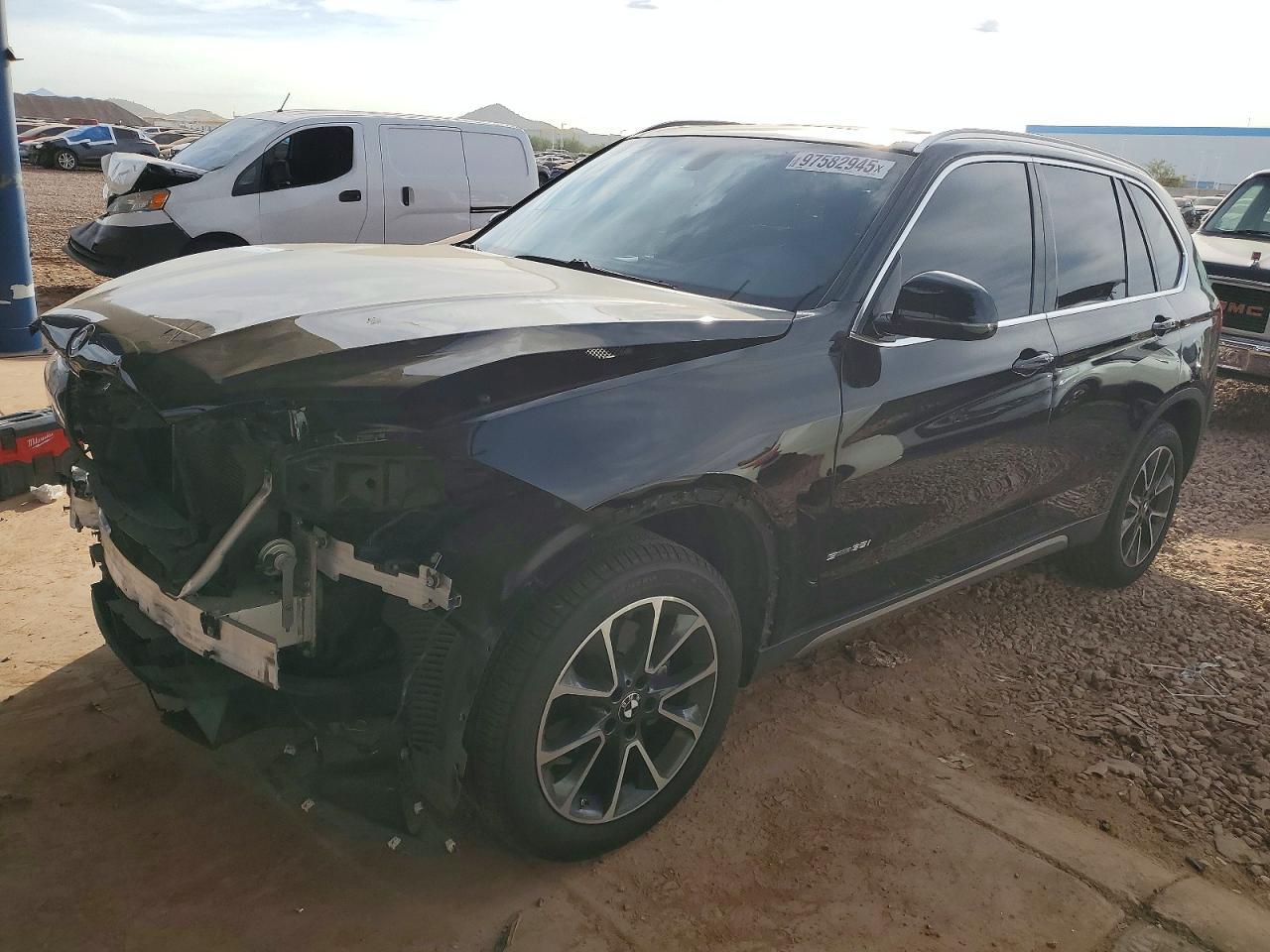 2018 BMW X5 Sdrive35i