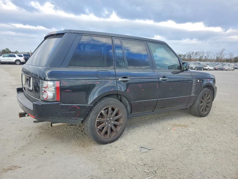 2010 Land Rover Range Rover hse Luxury