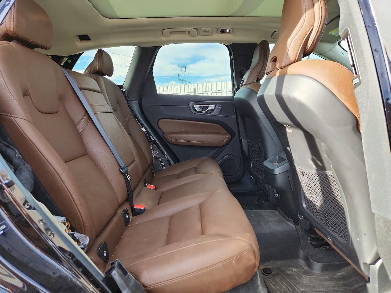 2020 Volvo Xc60 T5 Momentum