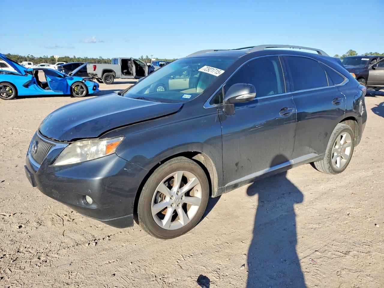 2010 Lexus RX