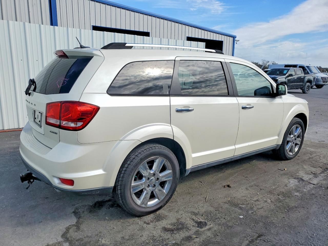 2012 Dodge Journey Crew