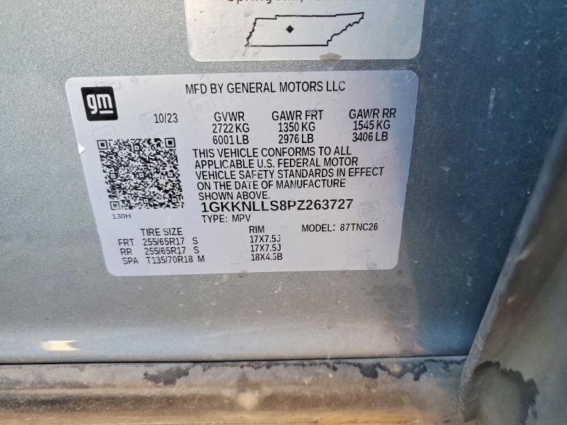 2023 GMC Acadia AT4
