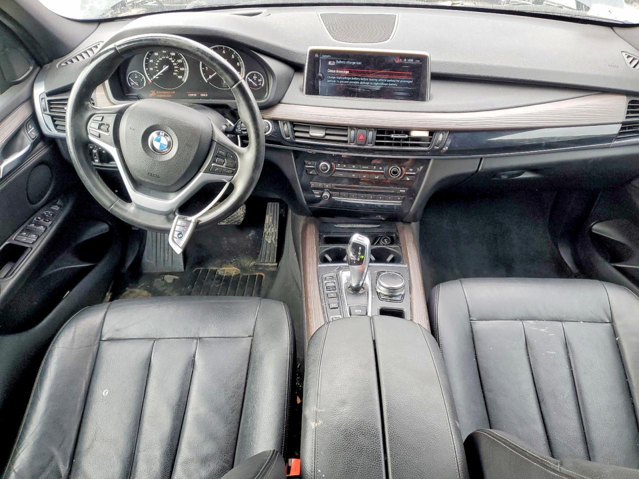 2017 BMW X5 Xdrive4