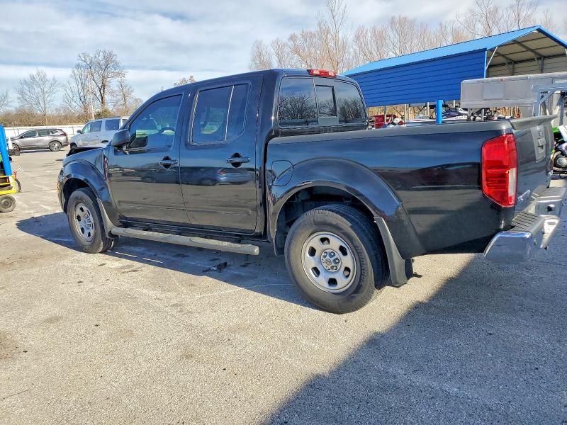 2014 Nissan Frontier S
